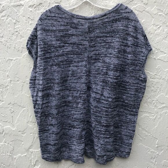 J.JILL PURE JILL Knit Short Sleeve Top Size XS - Picture 5 of 7